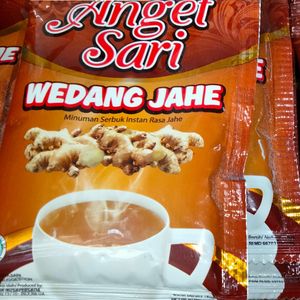 Cek Bpom Minuman Serbuk Instan Rasa Jahe Anget Sari