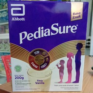 Cek Bpom Minuman Serbuk Rasa Vanila Pediasure