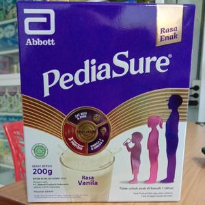 Cek Bpom Minuman Serbuk Rasa Vanila Pediasure