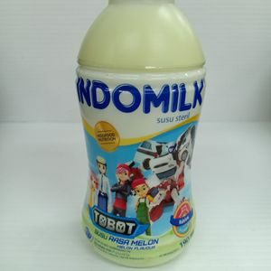 Cek Bpom Minuman Susu Steril Rasa Melon Indomilk