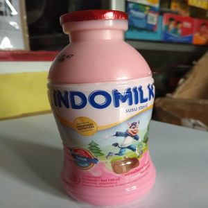 Cek Bpom Minuman Susu Steril Rasa Stroberi Indomilk