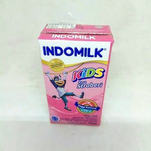 Cek Bpom Minuman Susu Uht Rasa Stroberi Indomilk