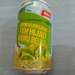 Cek Bpom Minuman Teh Hijau Aroma Melati Yeos