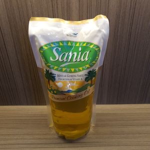 Cek Bpom Minyak Goreng Sawit Sania