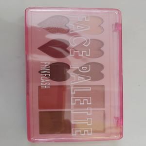 Cek Bpom Multi Face Pallet Pf-m02 - #03 Pinkflash