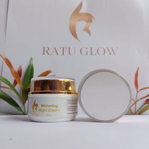 Cek Bpom Night Cream Whitening Ratu Glow