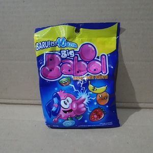 Cek Bpom Permen Karet Rasa Tutti Frutti Big Babol