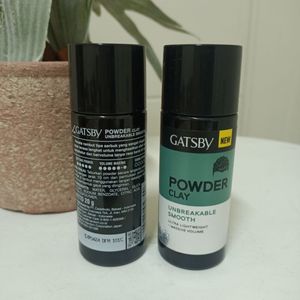 Cek Bpom Powder Clay Unbreakable Smooth Gatsby