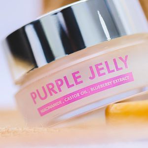 Cek Bpom Purple Jelly Pstore Glow