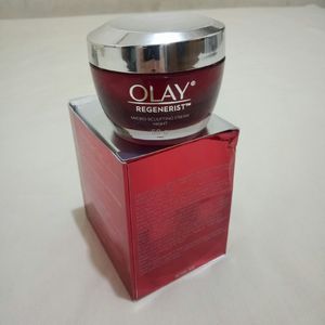 Cek Bpom Regenerist Micro - Sculpting Cream Night Olay