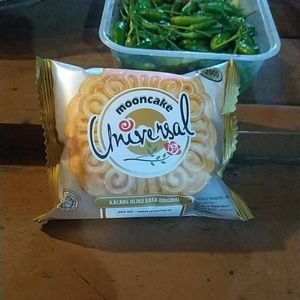 Cek Bpom Roti Isi Kacang Hijau (Original) Universal