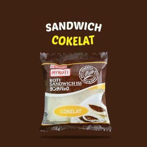 Cek Bpom Roti Sandwich Isi Krim Cokelat Myroti