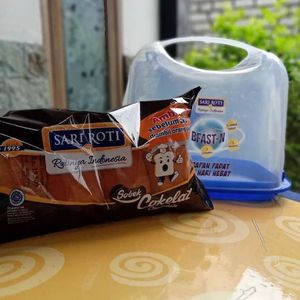 Cek Bpom Roti Sobek Isi Cokelat Sari Roti