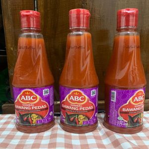 Cek Bpom Sambal Bawang Pedas ABC