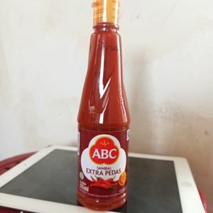 Cek Bpom Sambal Ekstra Pedas ABC