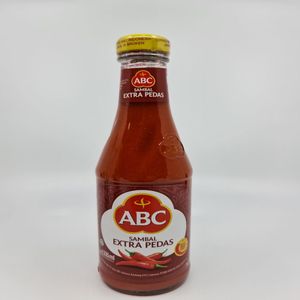 Cek Bpom Sambal Ekstra Pedas Abc