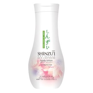 Cek Bpom Shinzu'i Skin Lightening Body Lotion Sakura