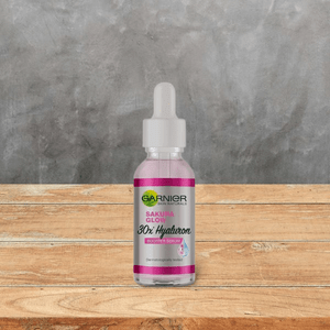 Cek Bpom Skin Naturals Sakura Glow 30x Hyaluron Booster Serum Garnier