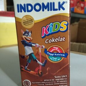 Cek Bpom Susu Uht Rasa Cokelat Indomilk