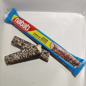 Cek Bpom Wafer Salut Cokelat Dengan Kelapa Nabati