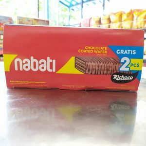 Cek Bpom Wafer Salut Cokelat Nabati