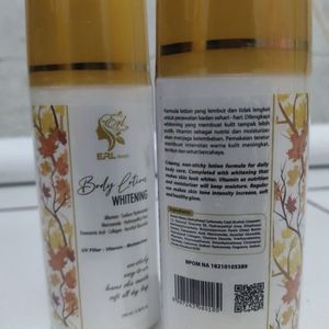 Cek Bpom Whitening Body Lotion Erl Beauty