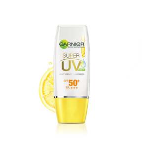 CEK BPOM Garnier Skin Naturals Light Complete Matte Super UV Spot-Proof Sunscreen SPF50+PA+++