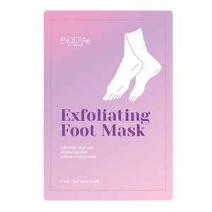 CEK BPOM Noera By Reisha Exfoliating Foot Mask