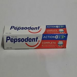 Cek Bpom Action 123 Complete (Pasta Gigi) Pepsodent