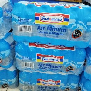 Cek Bpom Air Minum Dalam Kemasan (Air Demineral) Cleo - Indomaret