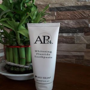 Cek Bpom Ap-24 Whitening Fluoride Toothpaste Nu Skin