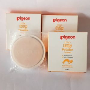 Cek Bpom Baby Compact Powder Pigeon