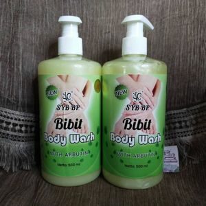 Cek Bpom Body Wash Bp With Arbutin New Syb Bp