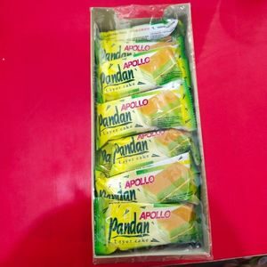 Cek Bpom Bolu Lapis Rasa Pandan (3030) Apollo