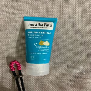 Cek Bpom Brightening Bengkoang Cream Mask Mustika Ratu