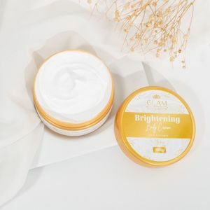 Cek Bpom Brightening Body Cream Scent Shell Glam Collagen