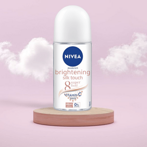 Cek Bpom Deodorant Brightening Silk Touch 8 Superfood Roll On Nivea