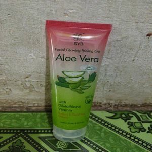 Cek Bpom Facial Glowing Peeling Gel With Aloe Vera Syb