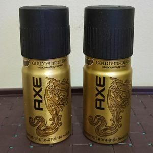 Cek Bpom Gold Temptation Body Spray Axe