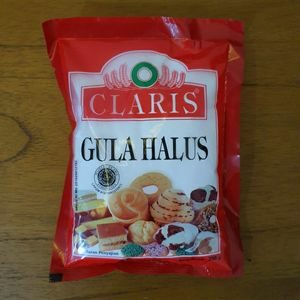 Cek Bpom Gula Halus Claris