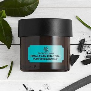 Cek Bpom Himalayan Charcoal Purifying Glow Mask The Body Shop