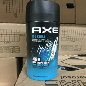 Cek Bpom Ice Chill Body Spray Axe