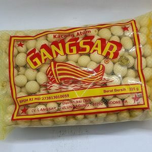 Cek Bpom Kacang Atom Gangsar