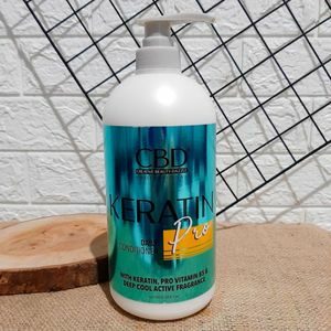 Cek Bpom Keratin Pro Daily Conditioner Cbd