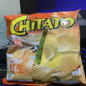 Cek Bpom Keripik Kentang Rasa Keju (Cheese) Chitato