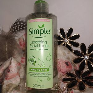 Cek Bpom Kind To Skin Soothing Facial Toner Simple