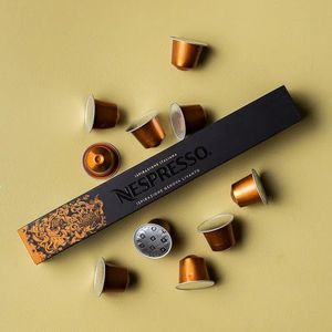 Cek Bpom Kopi Bubuk (Ispirazione Genova Livanto) Nespresso