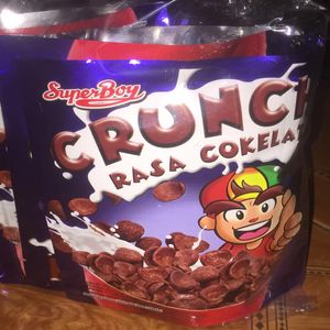 Cek Bpom Makanan Ringan Ekstrudat Rasa Cokelat Superboy