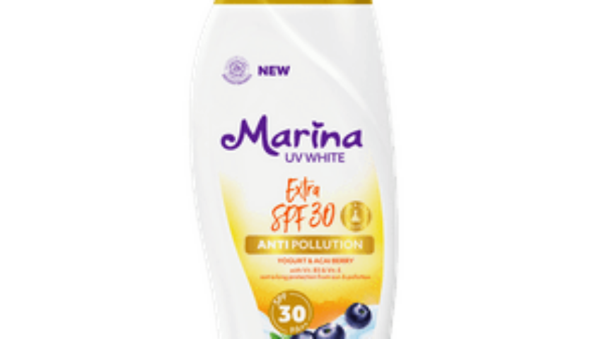 Cek Bpom Marina Hand & Body Lotion - Uv White Extra Spf 30 Pa++