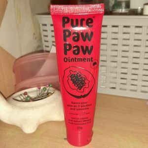 Cek Bpom Ointment Pure Paw Paw